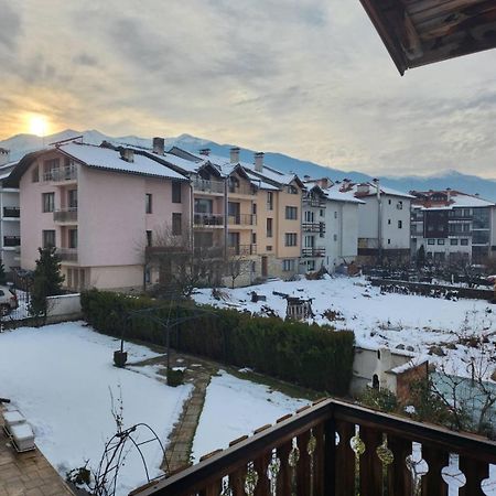 Guest House Stoyanov Bansko Exterior foto