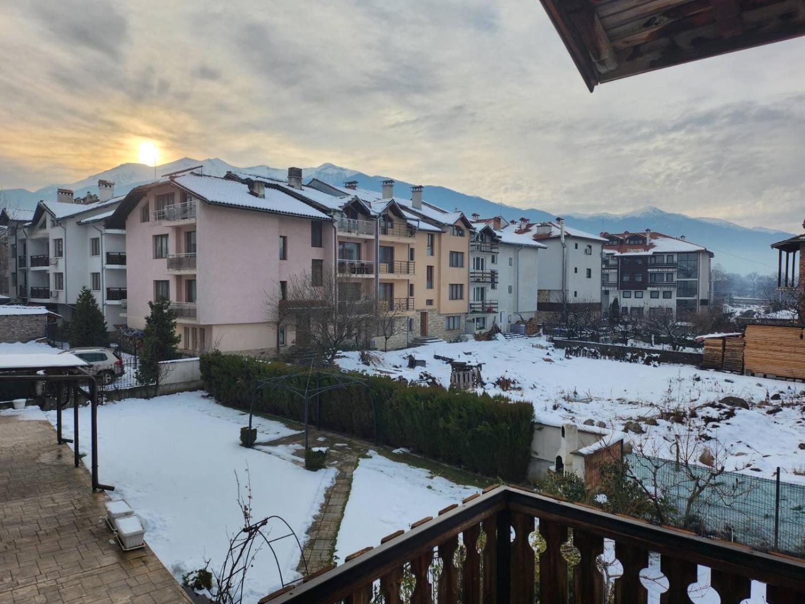 Guest House Stoyanov Bansko Exterior foto